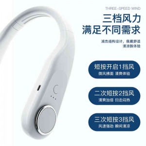Новый беззвучный вентилятор на открытом воздухе USB