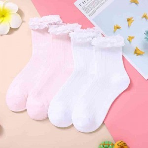 женские кружевные колготки