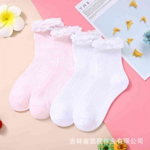 женские кружевные колготки