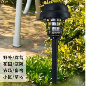 태양열 모기 퇴치등 LED 전자 모기 퇴치등 