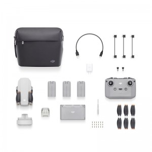 Скачать DJI Mini 2