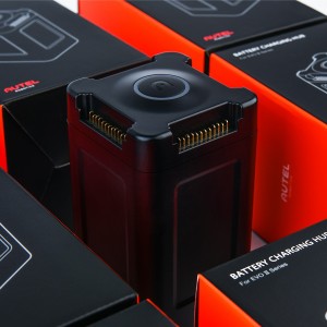 драйвер с каналом Autel EVO2