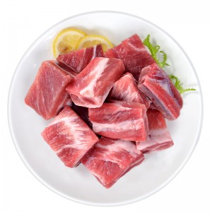 400g свиных рёбрышек без замораживания