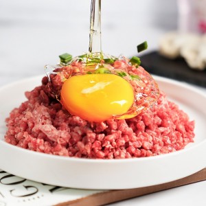 500g замороженной коровьей начинки ангуса