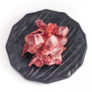 Замороженный ягненок степной ягненок Скорпион 750g