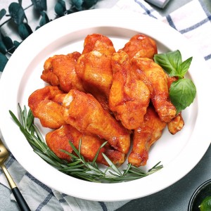 Замороженная курица, корень нового орлеанского куриного крылышка, 1кг