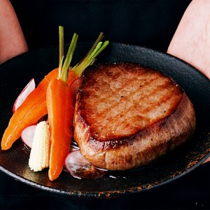 Стейки, детские стейки, 10 пачек (1200g).