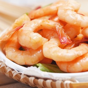 Закуски из креветок, пакет 200g