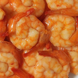 Закуски из креветок, пакет 200g