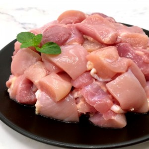 Замороженная куриная запеканка в желтом горшочке 1,5 кг