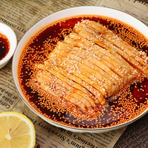냉동 닭고기 가열 즉석 흰 깃털 닭 입 물닭 652g/봉지 