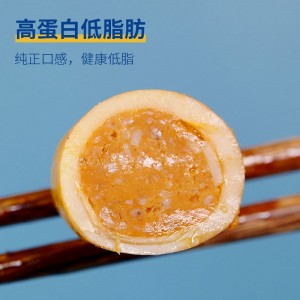 Закуски из морепродуктов с семенами кальмара 500g