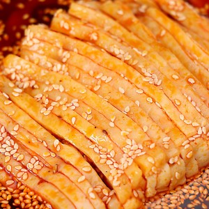 냉동 닭고기 가열 즉석 흰 깃털 닭 입 물닭 652g/봉지 