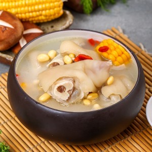냉동 무절제 돼지 족발 1kg 