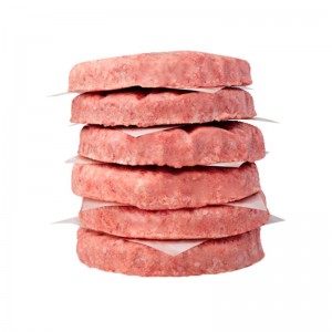 Мясной рулет ангус, гамбургер 80g*10 (800g)