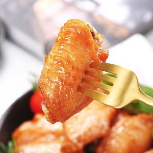Замороженные куриные крылышки из орлеанских классических куриных крылышек