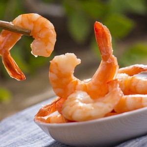 Закуски из креветок, пакет 200g