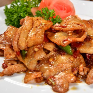 500g замороженной свинины, свинины и свинины
