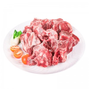 Замороженный ягненок степной ягненок Скорпион 750g