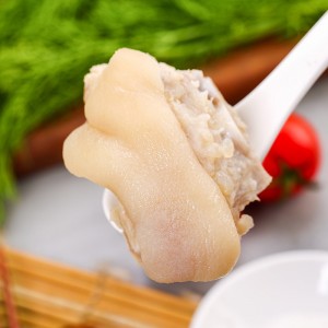 냉동 무절제 돼지 족발 1kg 