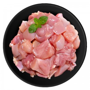 Замороженная куриная запеканка в желтом горшочке 1,5 кг