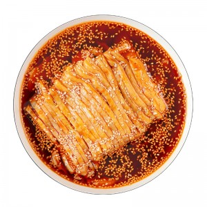 냉동 닭고기 가열 즉석 흰 깃털 닭 입 물닭 652g/봉지 