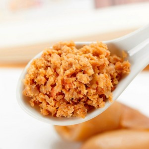 Закуски из морепродуктов с семенами кальмара 500g