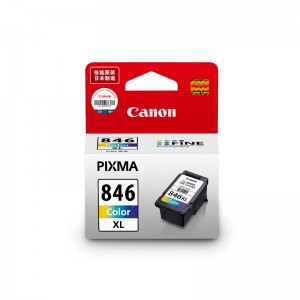 Canon (Canon) CL - 846XL цветной картридж большой емкости