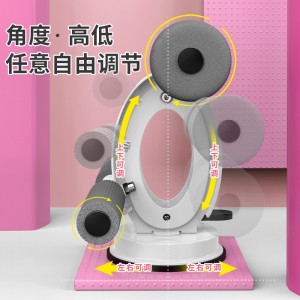 Фиксатор для ног с прижимным тренажером для йоги для домашних тренажеров