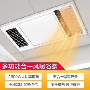 круглосуточное купание песни (MICOE) интегрированный потолок теплый ветер ванна