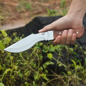 полевой спасательный прямой нож длинный режущий инструмент лезвие острый нож Короткий нож полевой лагерь альпинизм снаряжение
