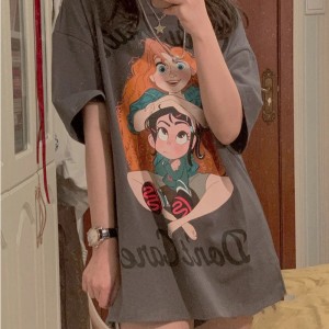 Женская футболка, футболка, блузка.