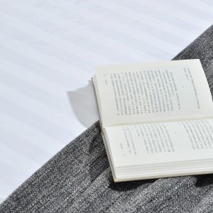пятизвездочная гостиница хлопок четыре комплекта чистый хлопок белый отель постельное белье