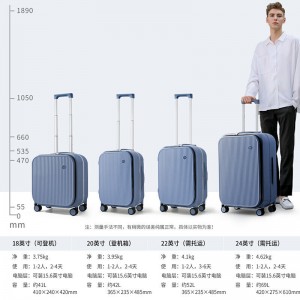전면 오픈 덮개 레버 상자 작은 트렁크 측면 오픈 캐비닛 비밀번호 가방 알루미늄 상자 레버 상자 장착 섀시 