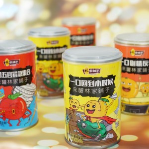 смесь фруктовых консервов 425g * 6 банок