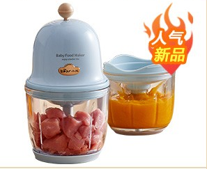 Мини-электромобиль для детей-мясорубок