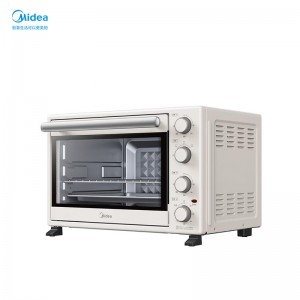 модульная (Midea) домашняя многофункциональная печь