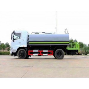 Dongfeng Huashen F512 / 14 кубический спринклер