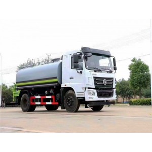 Dongfeng Huashen F512 / 14 кубический спринклер