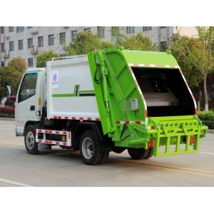 Четырёхсторонний контейнеровоз Cama G6 Blue