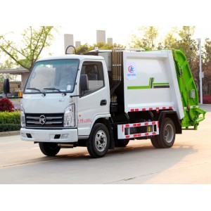 Четырёхсторонний контейнеровоз Cama G6 Blue