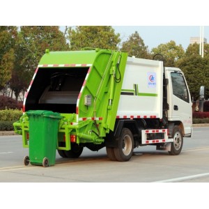 Четырёхсторонний контейнеровоз Cama G6 Blue