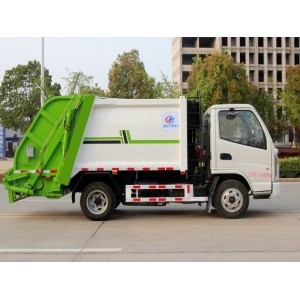Четырёхсторонний контейнеровоз Cama G6 Blue