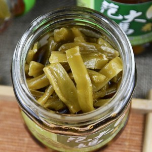 консервы из кориандра 150g * 6 бутылка обезвоженных овощей гончарные изделия