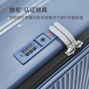 전면 오픈 덮개 레버 상자 작은 트렁크 측면 오픈 캐비닛 비밀번호 가방 알루미늄 상자 레버 상자 장착 섀시 