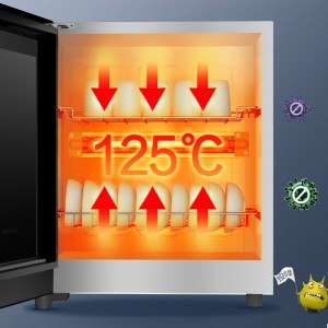 SUPOR RLP50G - L02 дегазационный шкаф