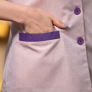 Cleaners&#039; work clothes hotel attendants&#039; work clothes short sleeved women&#039;s summer clothes