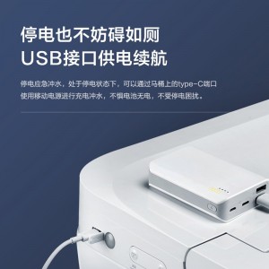 Philips (PHILPS) интеллектуальный туалетный унитаз