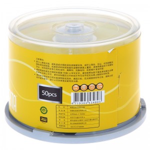 ренид (ARITA) e DVD + R 16 скорость 4.7G чистый диск / диск / диск