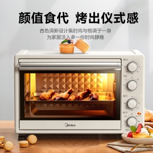 модульная (Midea) домашняя многофункциональная печь